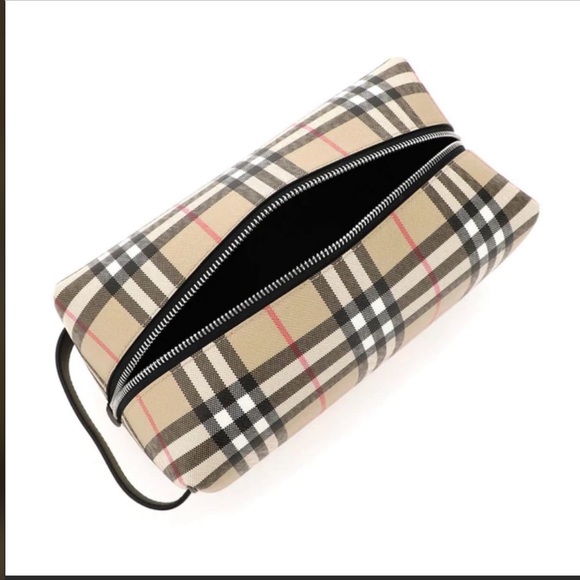 Burberry Toiletry Pouch - Picture 4 of 6